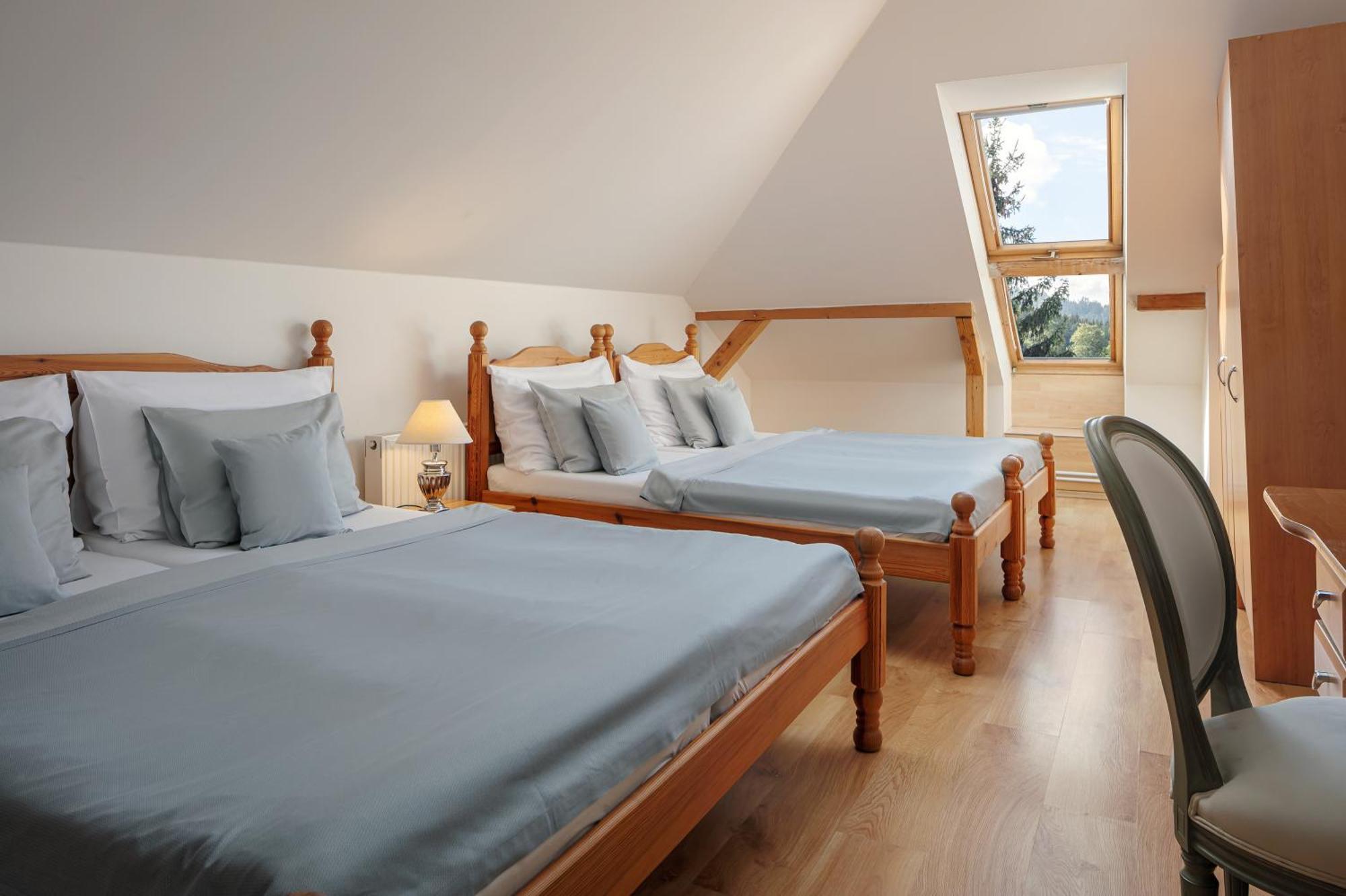 Hotel Zamecek Janovicky Broumov Εξωτερικό φωτογραφία