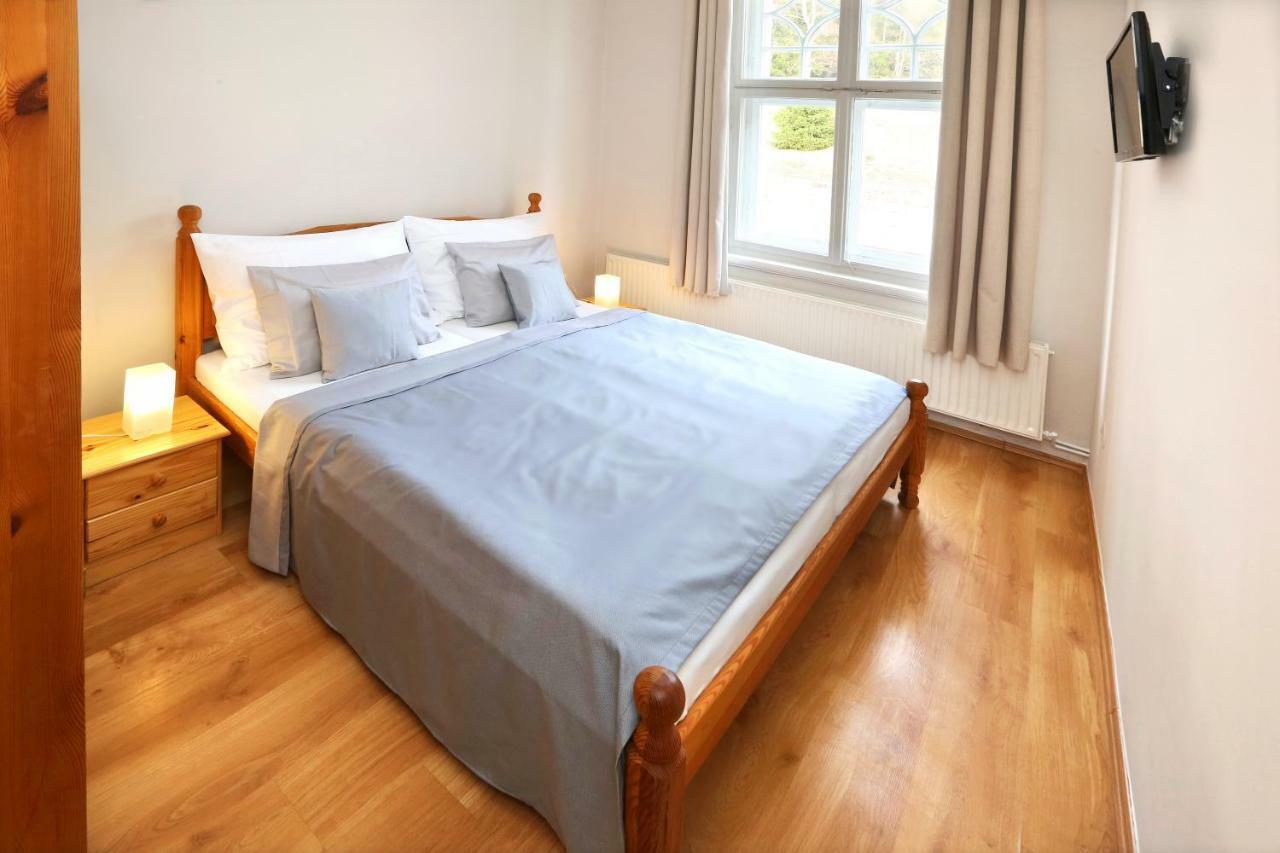 Hotel Zamecek Janovicky Broumov Εξωτερικό φωτογραφία