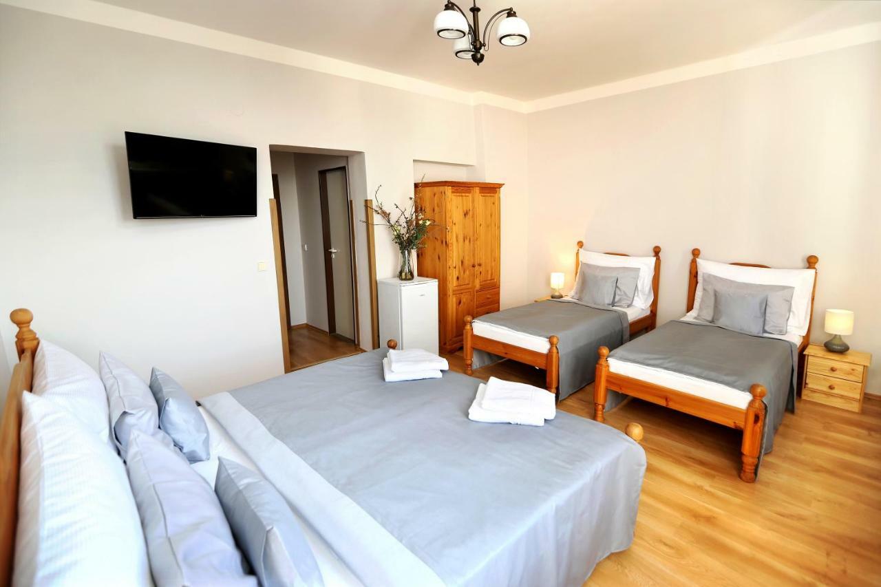 Hotel Zamecek Janovicky Broumov Εξωτερικό φωτογραφία