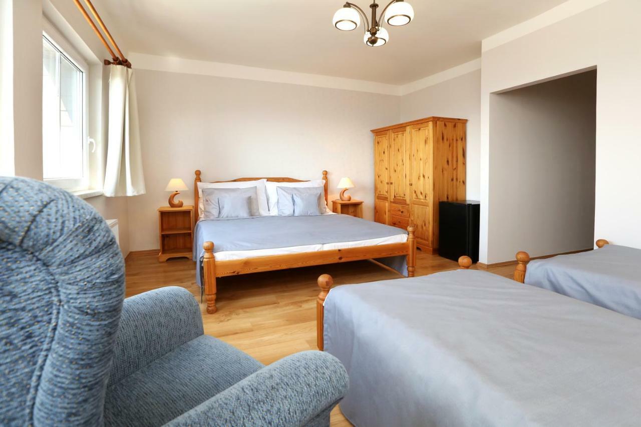 Hotel Zamecek Janovicky Broumov Εξωτερικό φωτογραφία